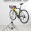 Miniature : WEST BIKING Adjustable Bicycle Repair Stand Professional MTB Road Bike Rack Repa