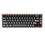 Miniature : Luminkey Magger68 Gamer Mechanical Keyboard 68Keys Wired Keyboard RGB Gasket ANS