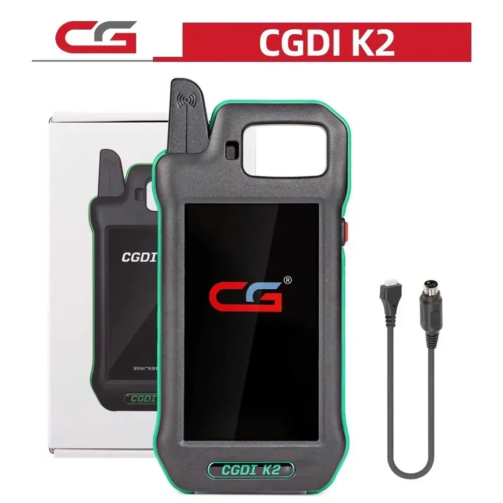 Original CG CGDI K2 Multifunction Remote Programmer Smart Locksmith Key Tool Rem