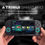 Miniature : Trimui Smart Pro Handheld Game 4.96''Ips Screen Linux System Joystick Rgb Lighti