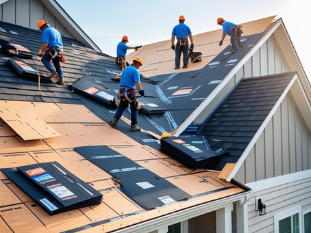 How to Plan a Roof Replacement That Perfectly Matches Your Home's Style