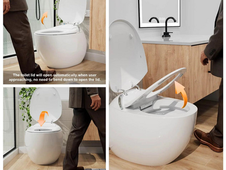Create a Bathroom That Feels Truly Futuristic