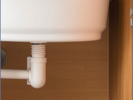 What Kind of Outlet for Under the Sink Wall Outlet
