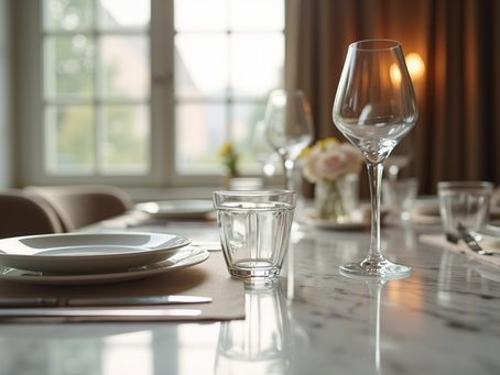 Elevate Your Meals with a Luxury Dining Table