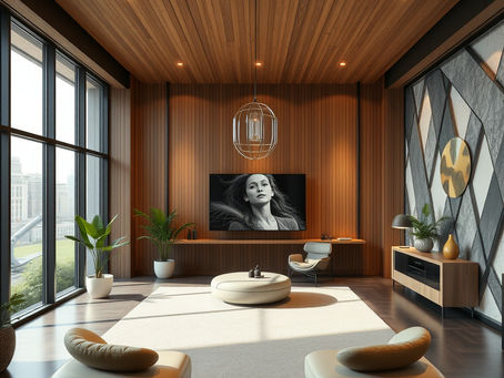 How Generative AI Can Help Design More Sustainable Interiors
