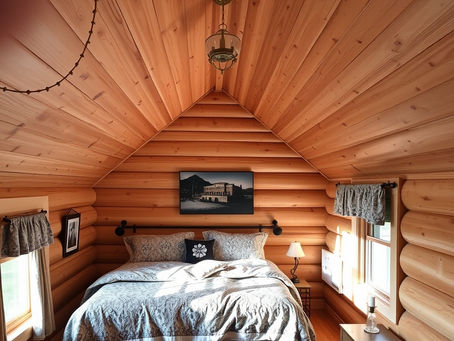 Cabin Interior Walls