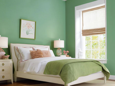 How Long Does it Take to Paint a Bedroom