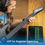 Miniature : AeroBand Painless Guitar Smart Silicone Strings Bluetooth And 8 Sounds USB MIDI 