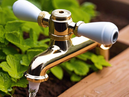 How to Replace Outdoor Faucet
