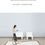 Thumbnail: Modern Luxury Carpets for Living Room Fluffy Soft Plush Rug Black White Lines Be