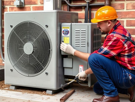 Heating and AC Repair in Union Grove