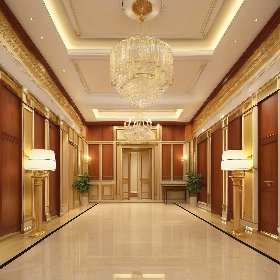 Partition Wall Panel