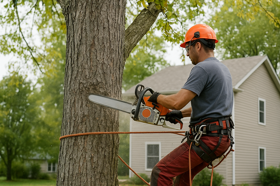 When to Remove a Tree from Your Property: Signs, Risks, and Expert Advice