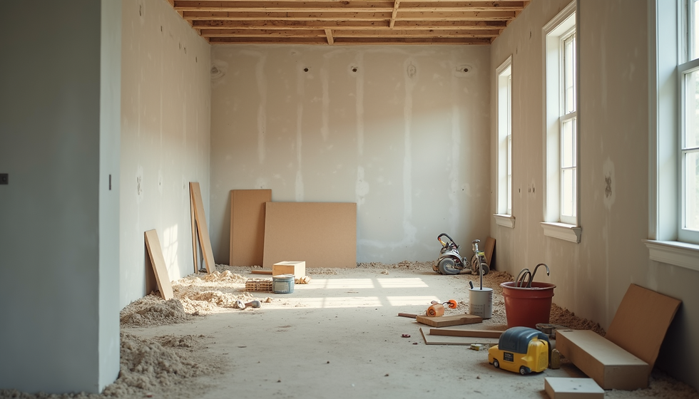 Top Remodeling Mistakes That Could Drain Your Budget