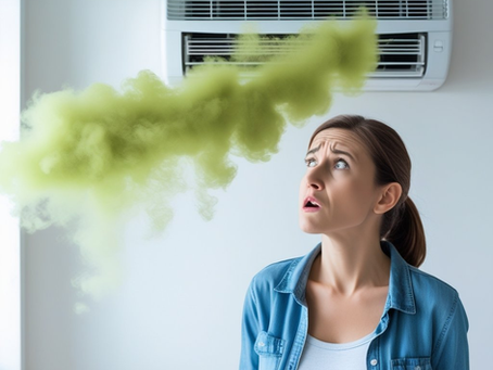 Why Does My AC Smell Like Pee? Causes, Fixes, and Prevention