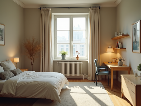 How to Organize a Small Bedroom: Practical Tips and Strategies