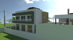 Arquitetura Engenharia e Maquetes