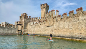 Sup Tour Sirmione
