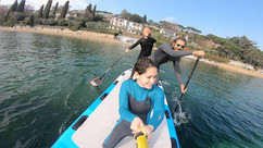 Big Sup Mammoth 18'