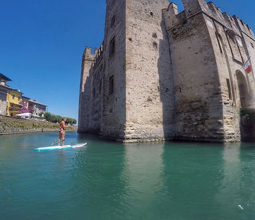 Sirmione Tour Stand up paddle