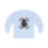 Thumbnail: Black Knights Stand Up Long Sleeve Tee