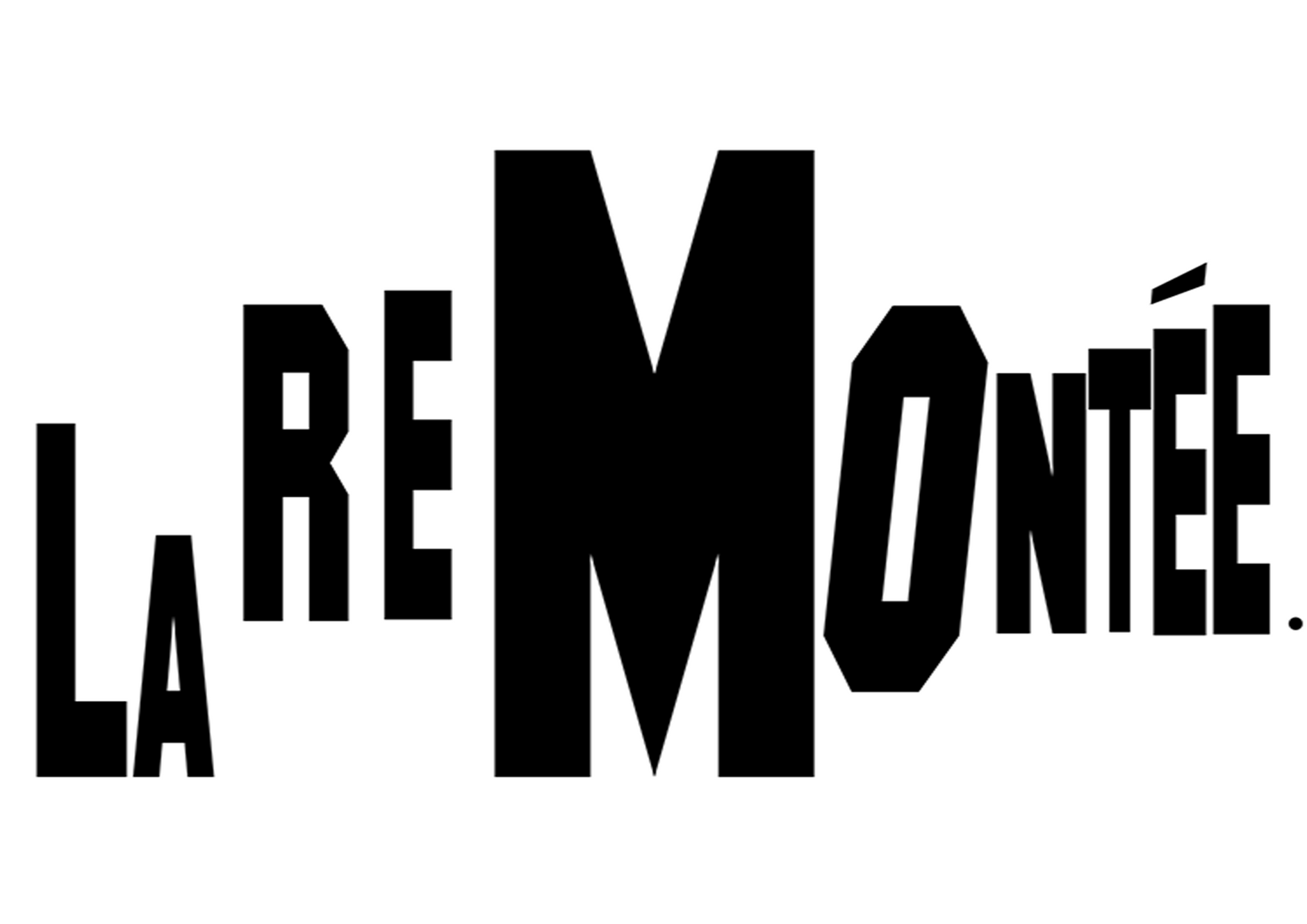 Presse / Tv | La Remontée