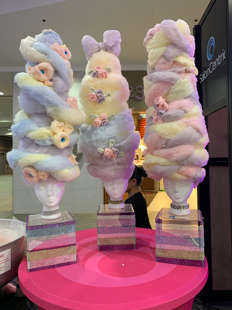 Cotton Candy Catering Service Cotton Candy Party Favors