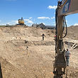 excavation