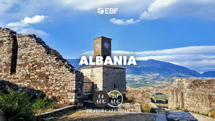 Prayer Calendar | Albania