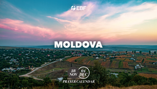 Prayer Calendar | Moldova
