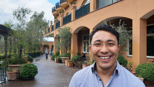 Afghan Pastor Leading in Germany