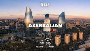 Prayer Calendar | Azerbaijan