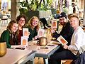 book club