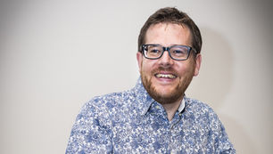 Hans Riphagen – New Rector of the Dutch Baptist Seminary