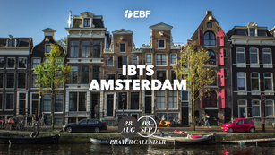 Prayer Calendar | IBTS