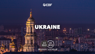 Prayer Calendar | Ukraine