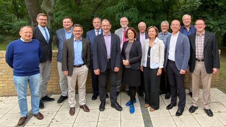 EBF and CPCE evaluate their long-standing relations and deliberate on next steps