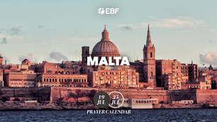 Prayer Calendar | Malta