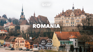 Prayer Calendar | Romania