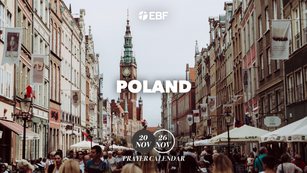 Prayer Calendar | Poland