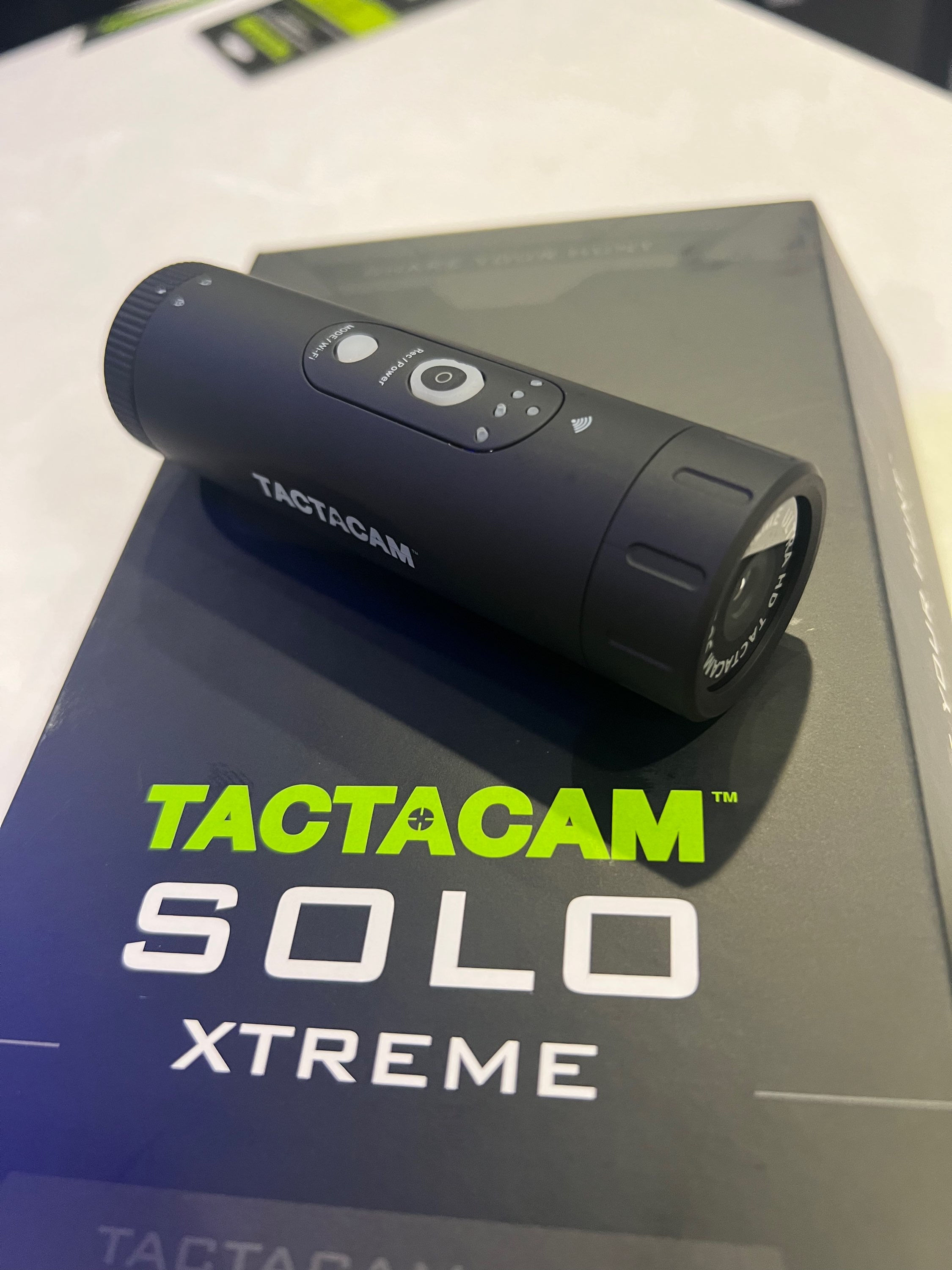 TACTACAM SOLO XTREME
