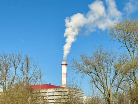 De grote stikstofshow van ISVAG? Niks nieuws onder door de ISVAG-rookgassen vertroebelde zon...