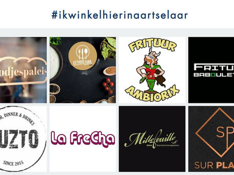 De ATA Horeca Partners blijven niet bij de pakken zitten!