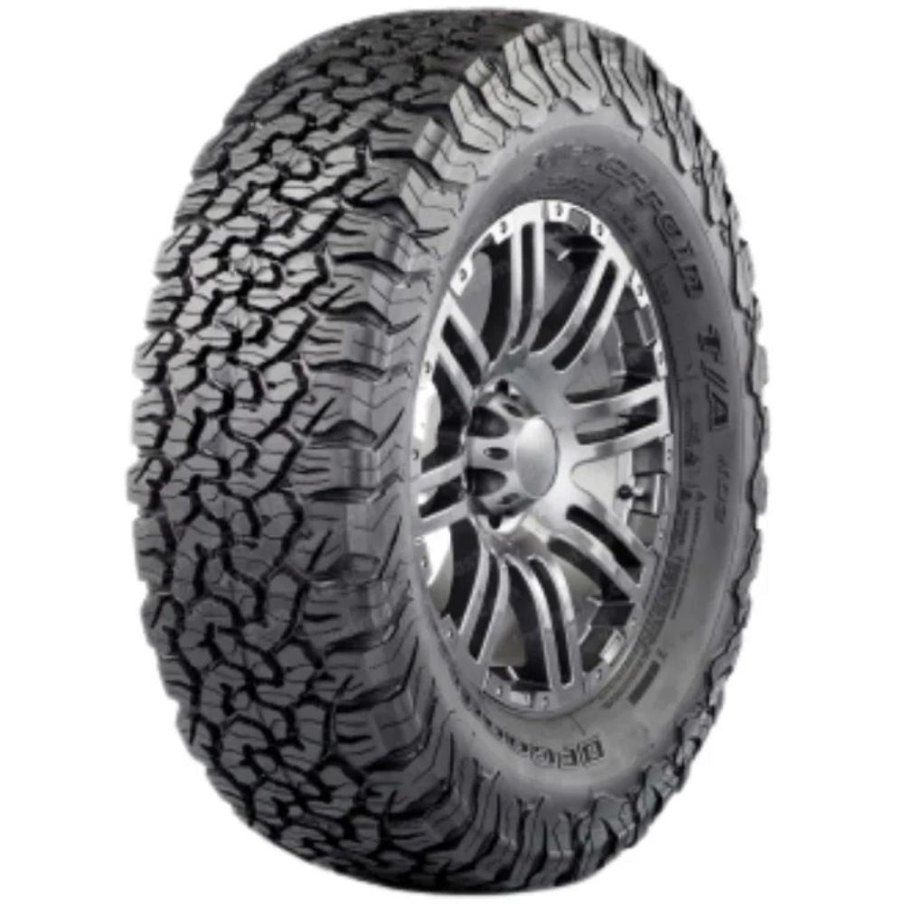 LT245/75 R17 121/118S BFGOODRİCH ALL TERRAİN KO2 T/A LRE RWL (B.YANAK)