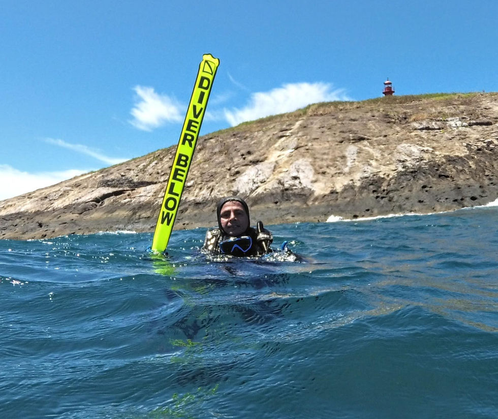 curso de mergulho avançado