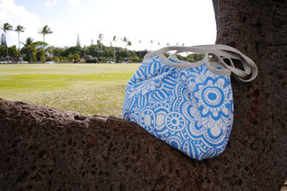 Coastalなテキスタイルがたくさん!Kaimuki Dry Goods