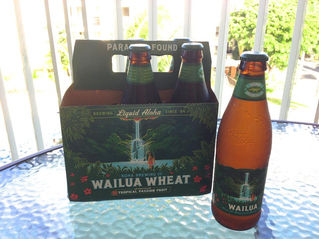 Hawaiian Beer WAILUA!!