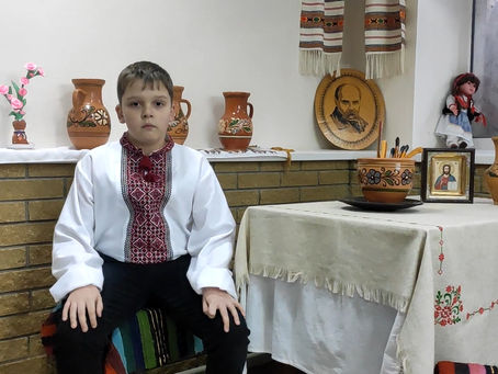 Конкурсу читців – декламаторів «Поетична пристань»