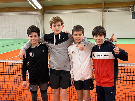 U15-2 startet mit souveränen Sieg in die Winter-Runde