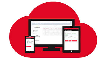 Cloud-based RFID Tracking System